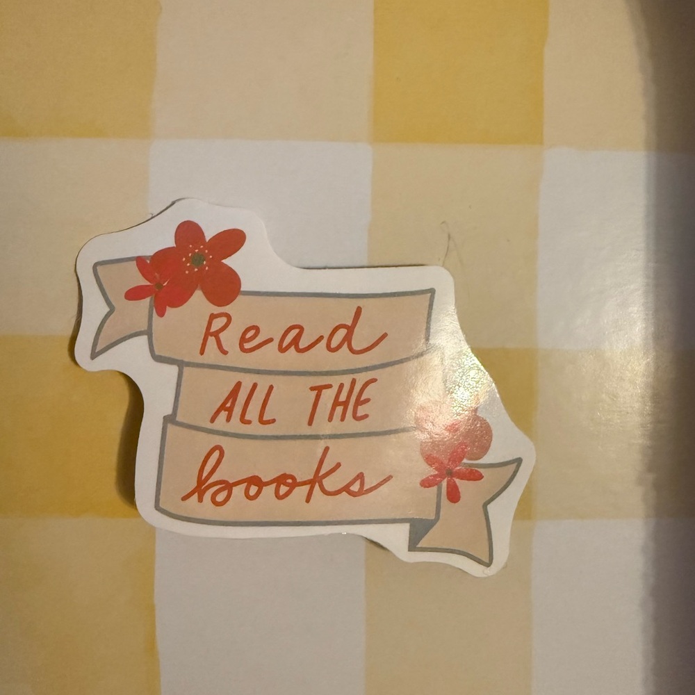 Assorted Book-Themed Stickers - Picture 4 of 6